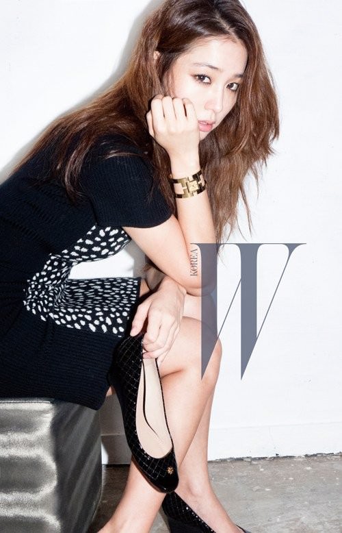 Güzellikleriyle dikkat çeken 27 Güney Koreli ünlü