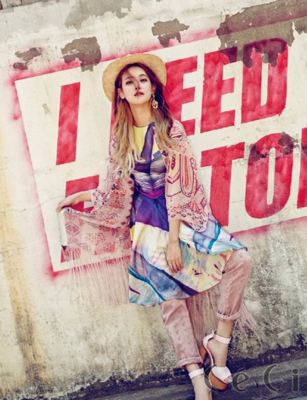 Güzellikleriyle dikkat çeken 28 Güney Koreli