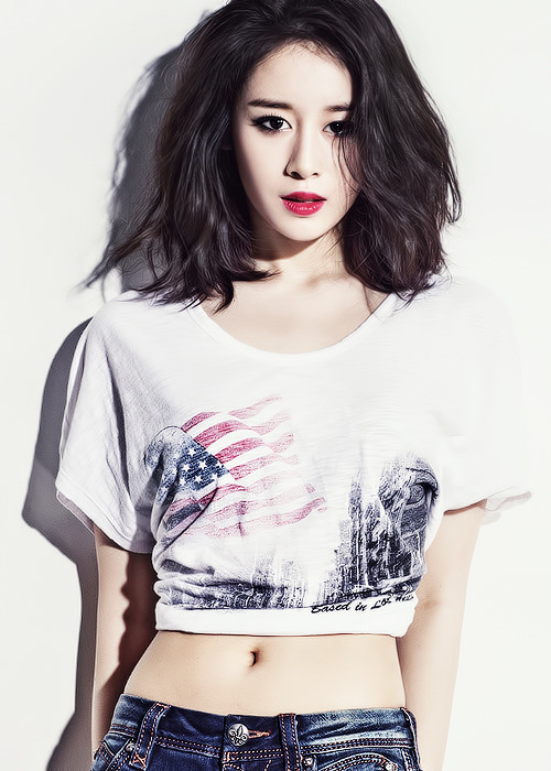 Güzellikleriyle dikkat çeken 27 Güney Koreli ünlü