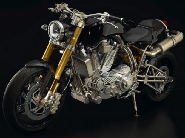 Dünyanın en pahalı 15 Motorsikleti!