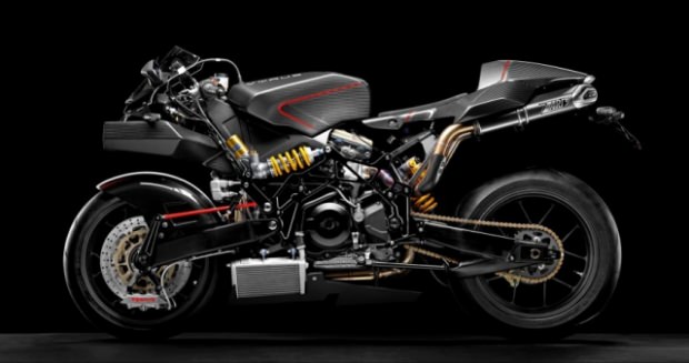 Dünyanın en pahalı 15 Motorsikleti!