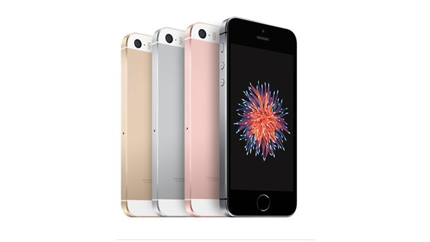 iPhone SE Türkiye'de satışa sunuldu