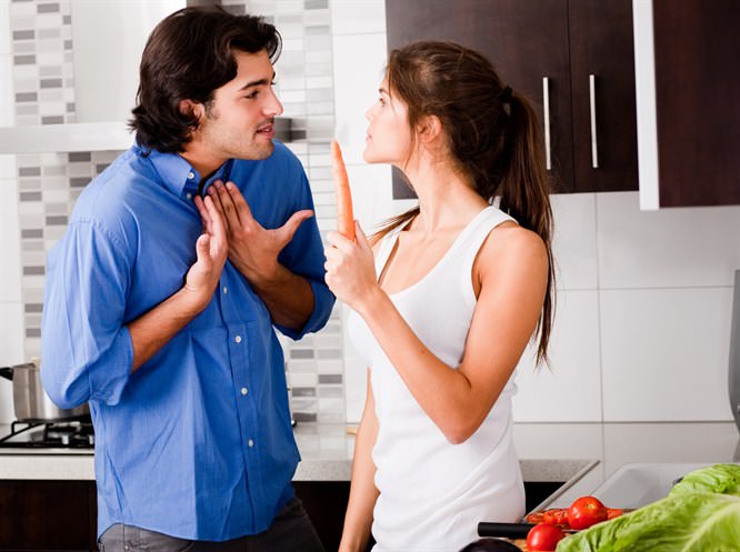 Kadınlara söylememeniz gereken 7 söz