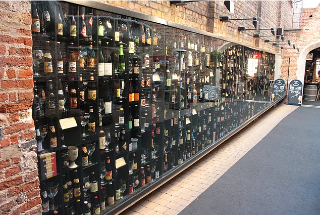 El değmemiş bir Oorta çağ şehri: Brüj