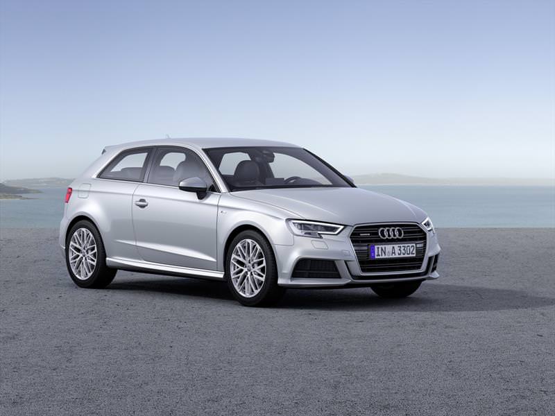 Audi A3 tazelendi!