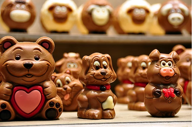 El değmemiş bir Oorta çağ şehri: Brüj