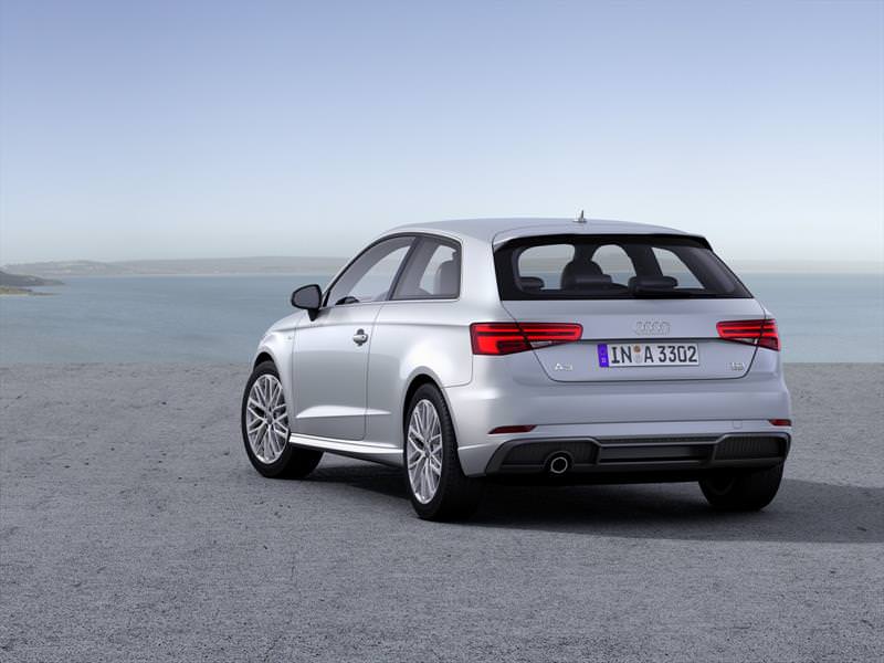Audi A3 tazelendi!