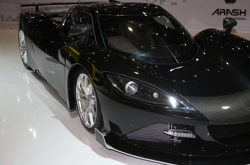 2080 beygirlik canavar