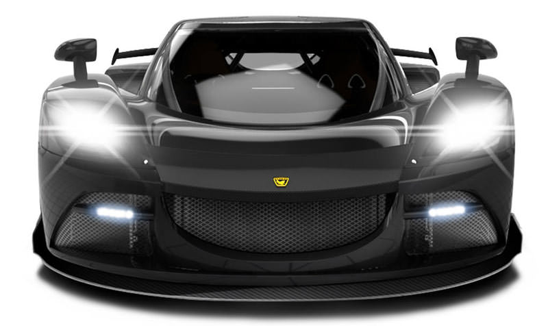 2080 beygirlik canavar