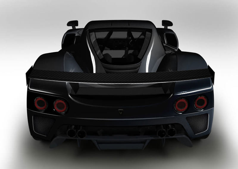 2080 beygirlik canavar