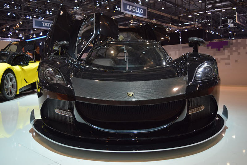 2080 beygirlik canavar