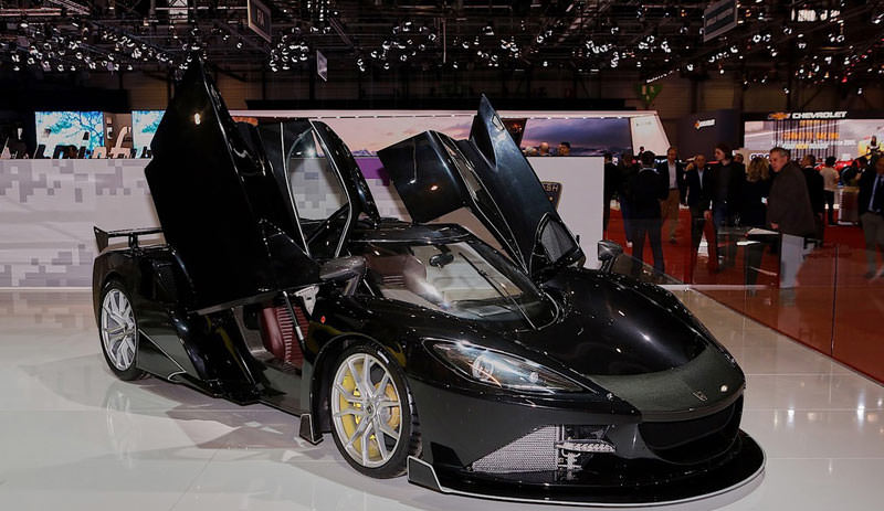 2080 beygirlik canavar