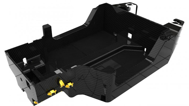 2080 beygirlik canavar