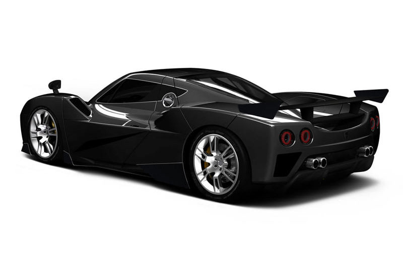 2080 beygirlik canavar