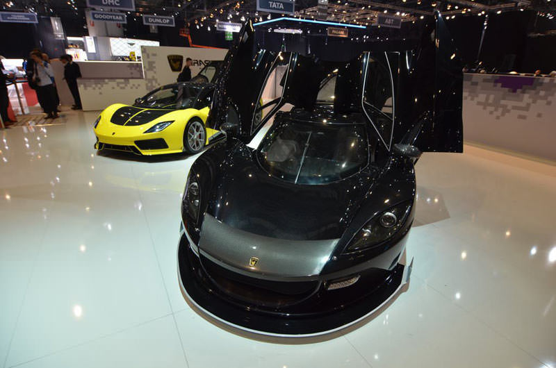 2080 beygirlik canavar