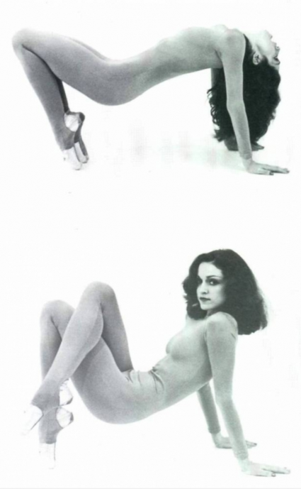 Madonna'nın daha önce görmediğiniz 30 fotoğrafı