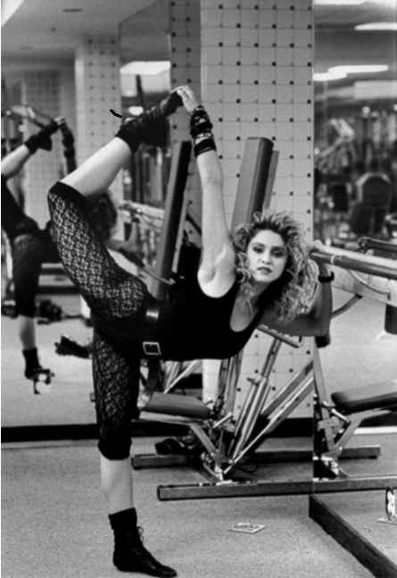 Madonna'nın daha önce görmediğiniz 30 fotoğrafı