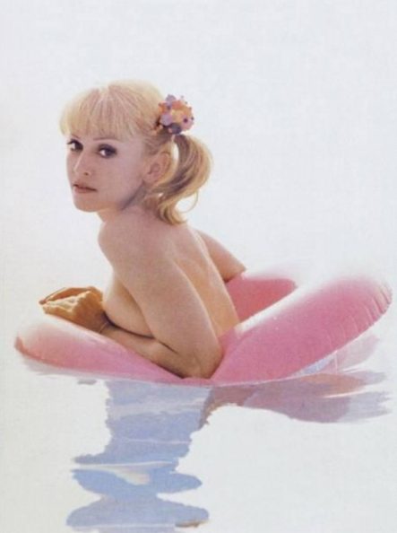 Madonna'nın daha önce görmediğiniz 30 fotoğrafı