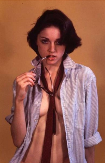 Madonna'nın daha önce görmediğiniz 30 fotoğrafı