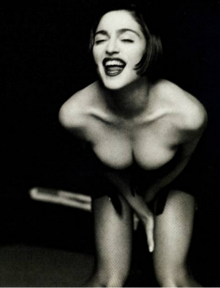  Madonna'nın daha önce görmediğiniz 30 fotoğrafı