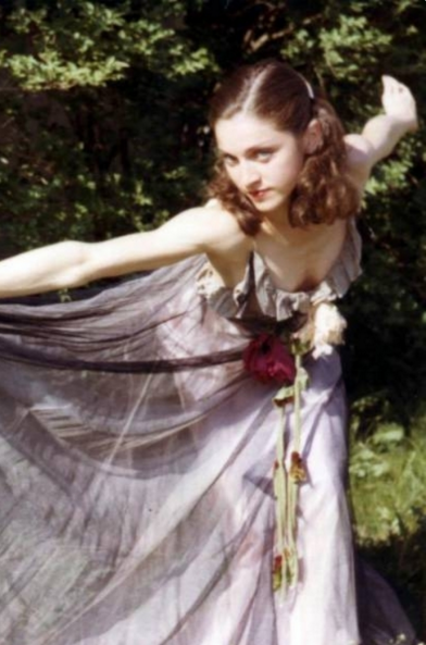 Madonna'nın daha önce görmediğiniz 30 fotoğrafı