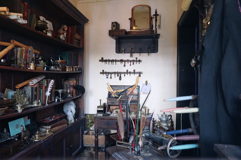 Merakla beklenen Harry Potter parkı açıldı!