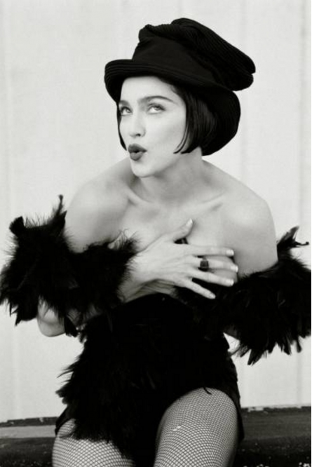 Madonna'nın daha önce görmediğiniz 30 fotoğrafı