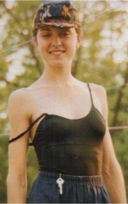 Madonna'nın daha önce görmediğiniz 30 fotoğrafı