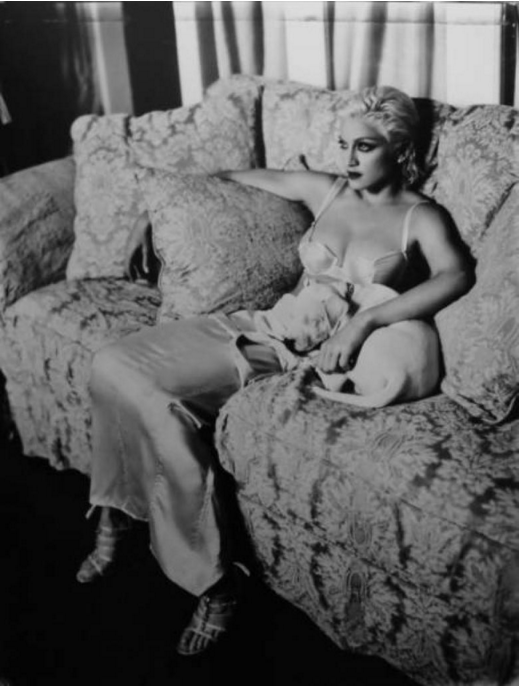 Madonna'nın daha önce görmediğiniz 30 fotoğrafı