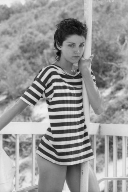 zamanının seksi bombası Madonna'nın daha önce görmediğiniz 30 fotoğrafı