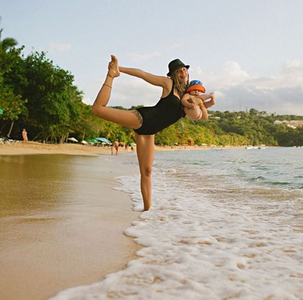 Instagram'ın yeni fenomenleri: Modern hippi aile