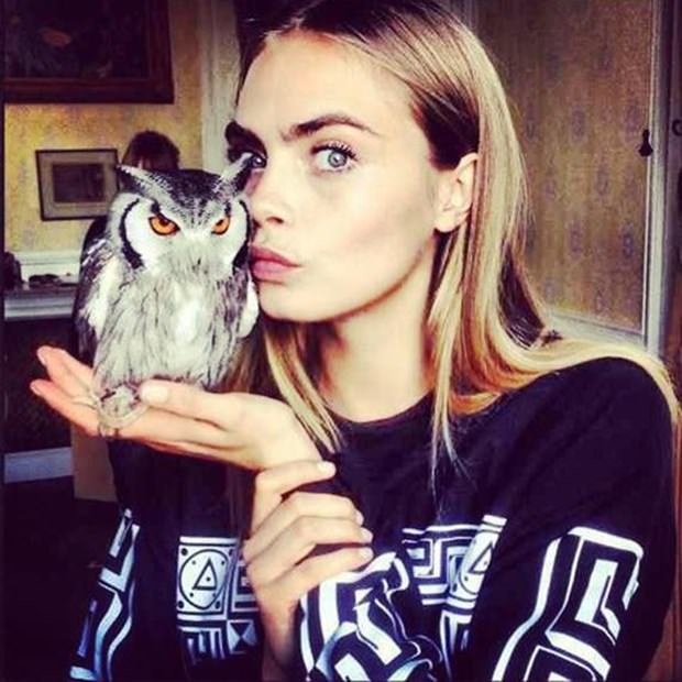 Cara Delevingne tutuklandı