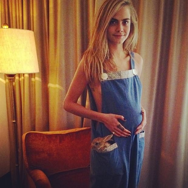 Cara Delevingne tutuklandı