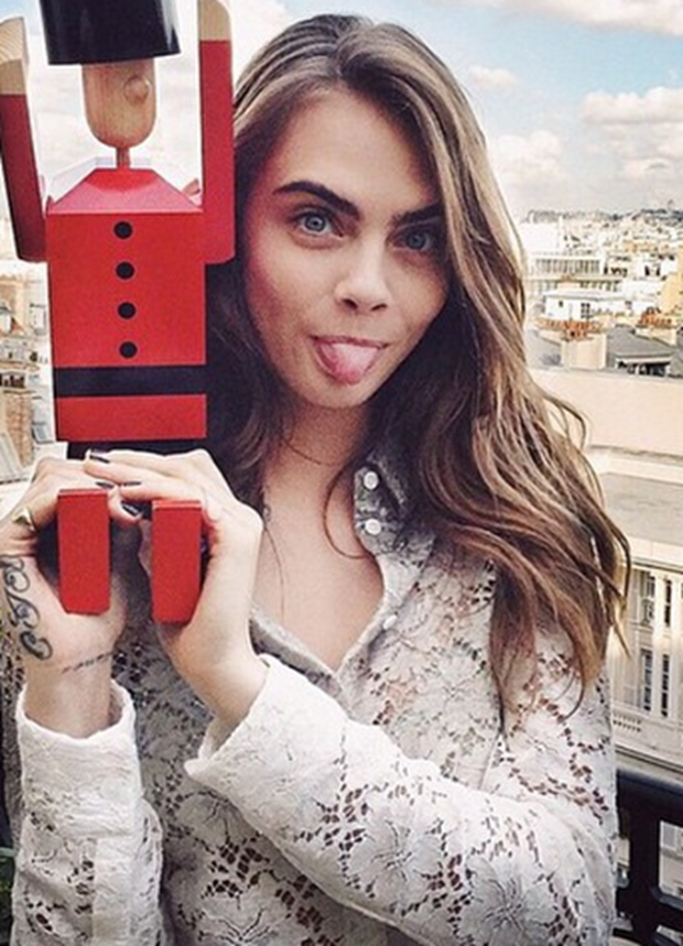 Cara Delevingne tutuklandı