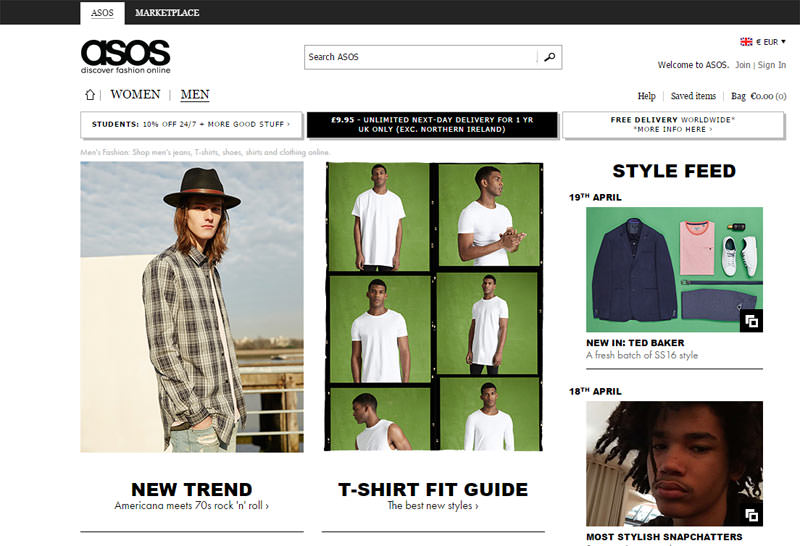 Stil sahibi erkekler için 7 mobil uygulama