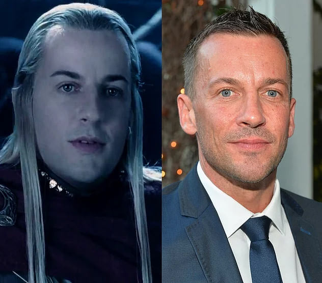 Yüzüklerin Efendisi oyuncularının 15 yıllık değişimi