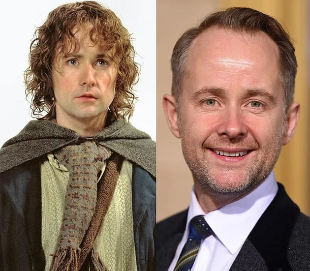 Yüzüklerin Efendisi oyuncularının 15 yıllık değişimi