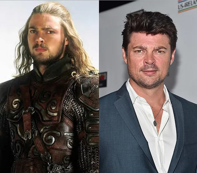 Yüzüklerin Efendisi oyuncularının 15 yıllık değişimi