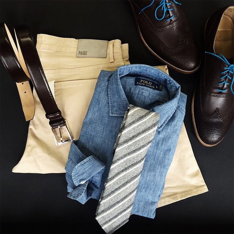 Stil sahibi erkekler için 7 mobil uygulama