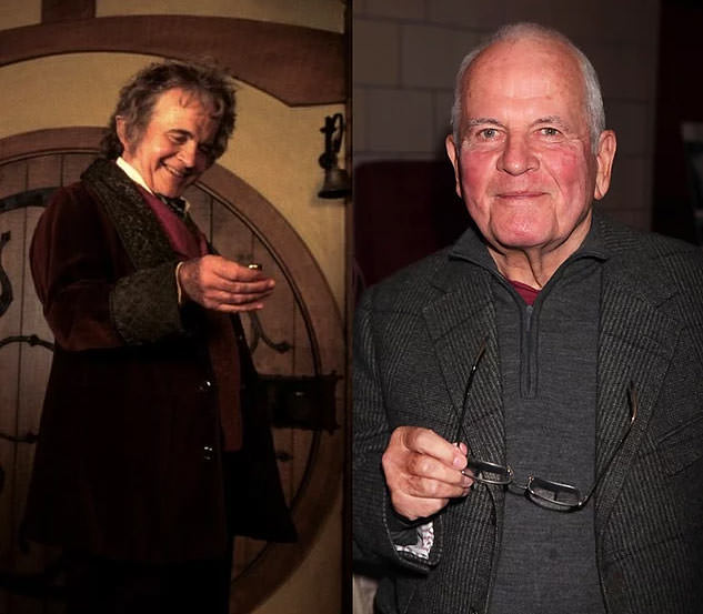 Yüzüklerin Efendisi oyuncularının 15 yıllık değişimi