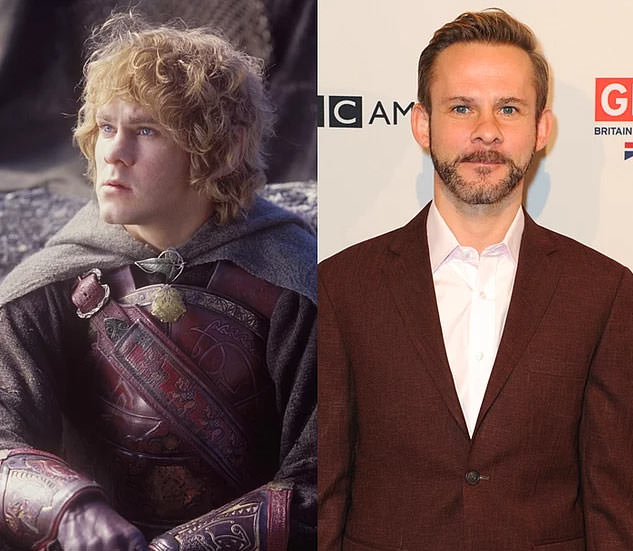 Yüzüklerin Efendisi oyuncularının 15 yıllık değişimi