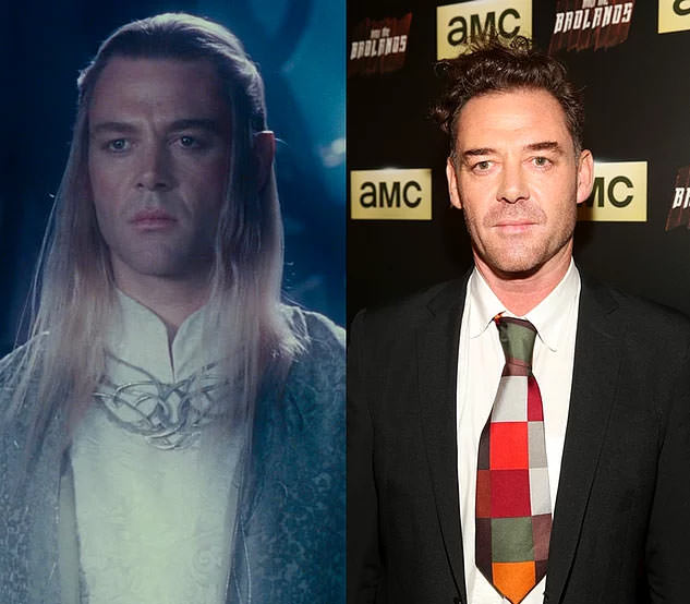 Yüzüklerin Efendisi oyuncularının 15 yıllık değişimi