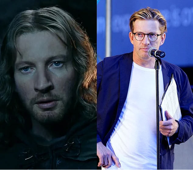 Yüzüklerin Efendisi oyuncularının 15 yıllık değişimi