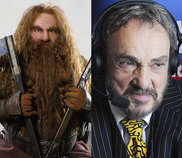 Yüzüklerin Efendisi oyuncularının 15 yıllık değişimi