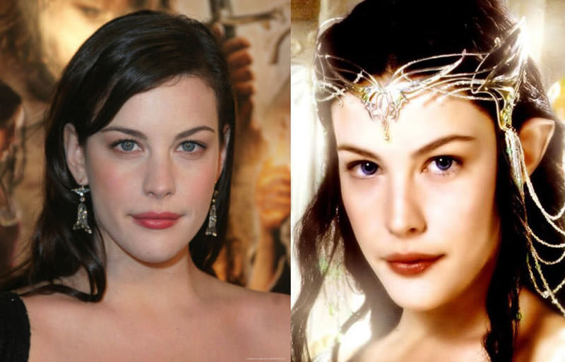 Yüzüklerin Efendisi oyuncularının 15 yıllık değişimi