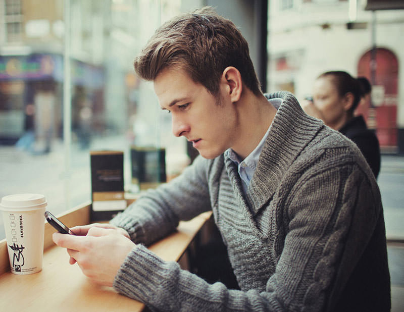 Stil sahibi erkekler için 7 mobil uygulama