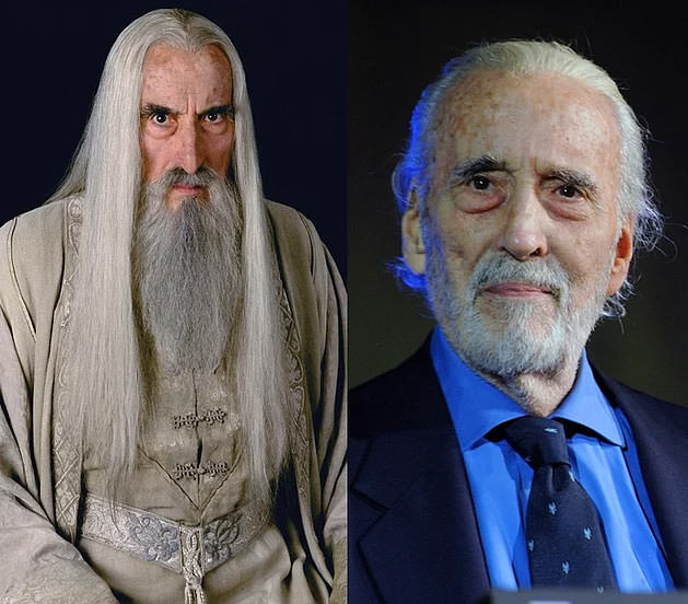 Yüzüklerin Efendisi oyuncularının 15 yıllık değişimi