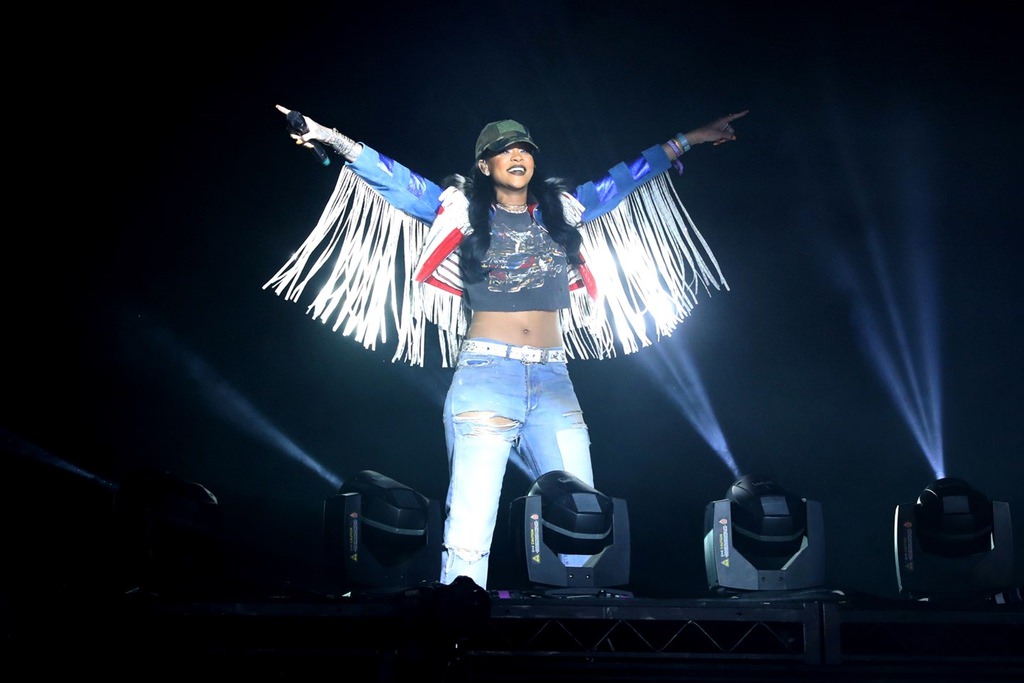 Coachella 2016’dan renkli kareler