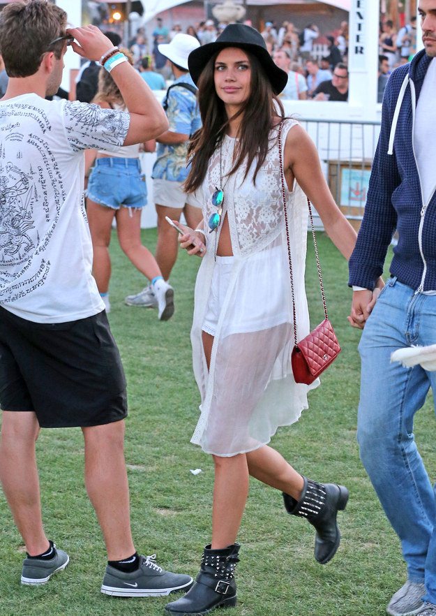 Coachella 2016’dan renkli kareler