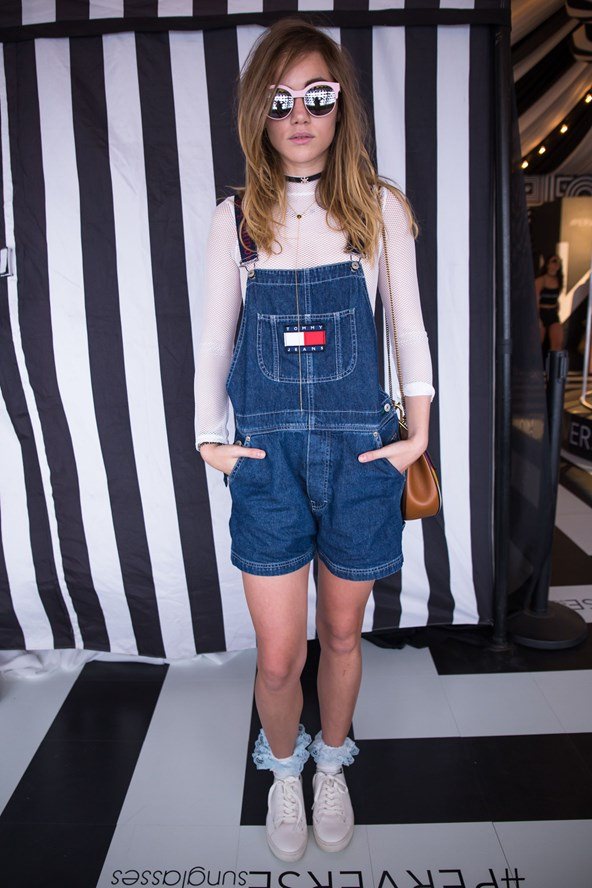 Coachella 2016’dan renkli kareler